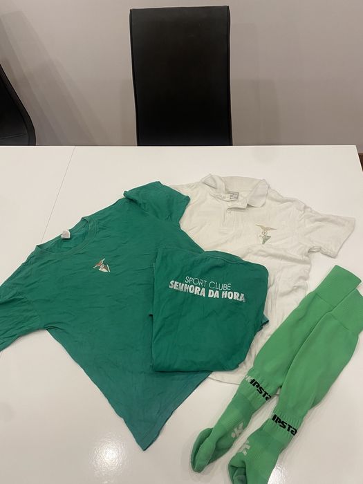Equipamento SC Senhora da Hora