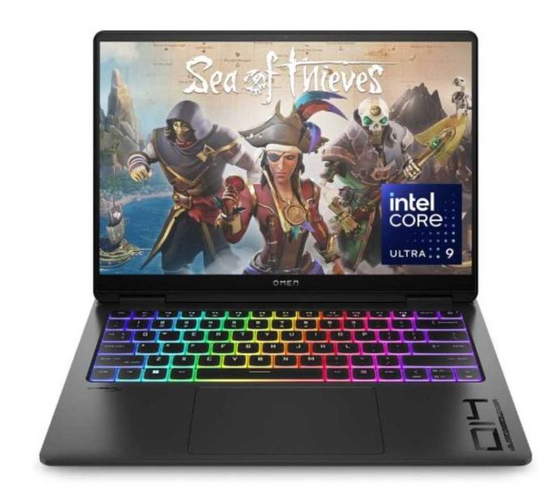 HP OMEN Transcend 14-fb0008np 14 2.8K OLED Ultra 9 RTX 406