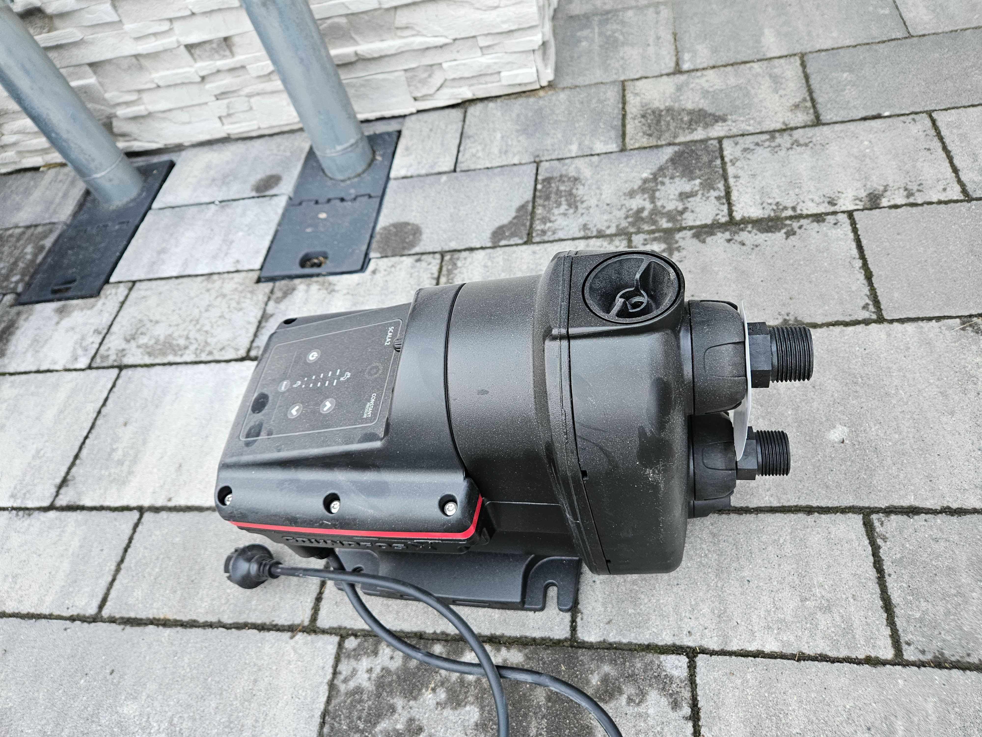 GRUNDFOS Pompa hydroforowa SCALA2  NOWA