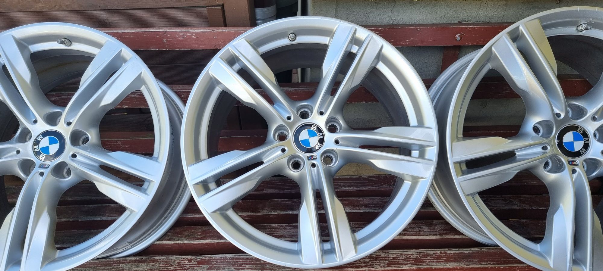 Felgi 5x120x19 BMW oryginalne