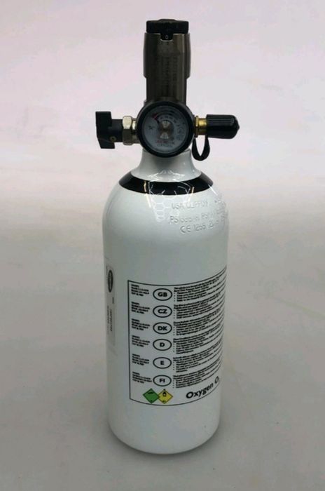 Киснева домашня станція для заправки балонів киснем Invacare HomeFill