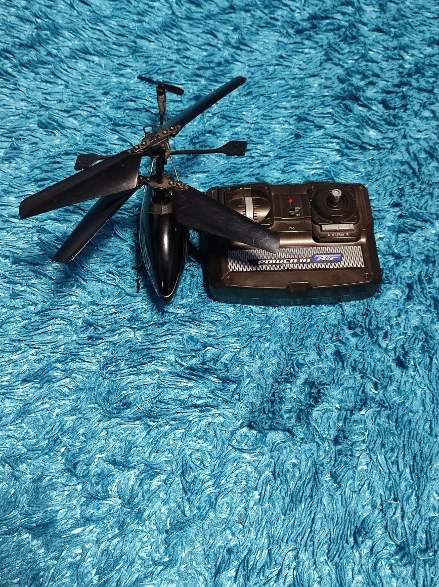 Helikopter sterowany elektryczny