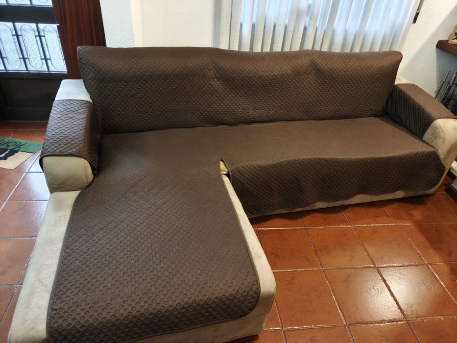 Sofá chaise longue 270x160
