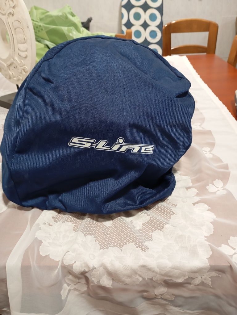 Capacete de moto mulher