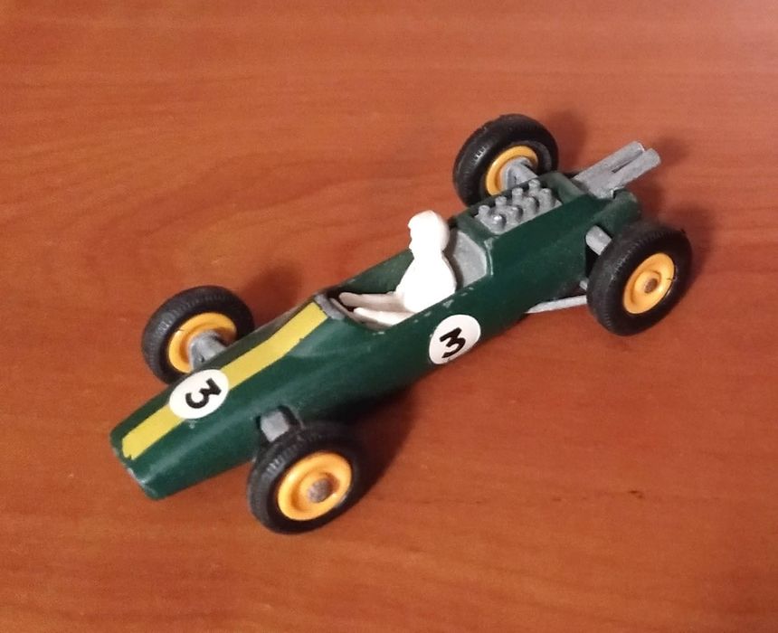 Miniatura vintage - Lotus F1 - Matchbox Lesney 19
