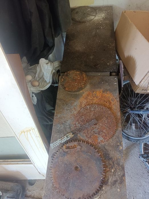 Sprzedam heblarka z pila do cięcia