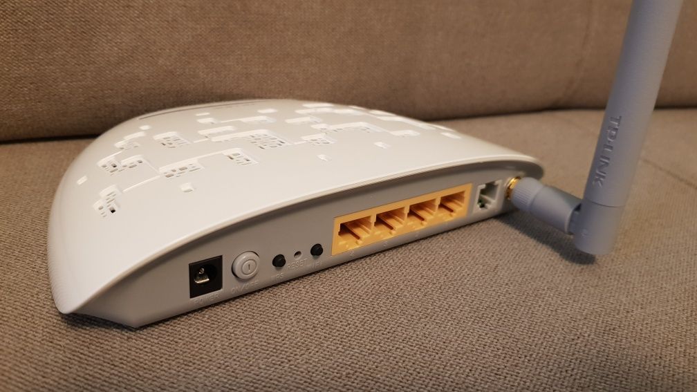 Router bezprzewodowy TP-Link 150Mb/s