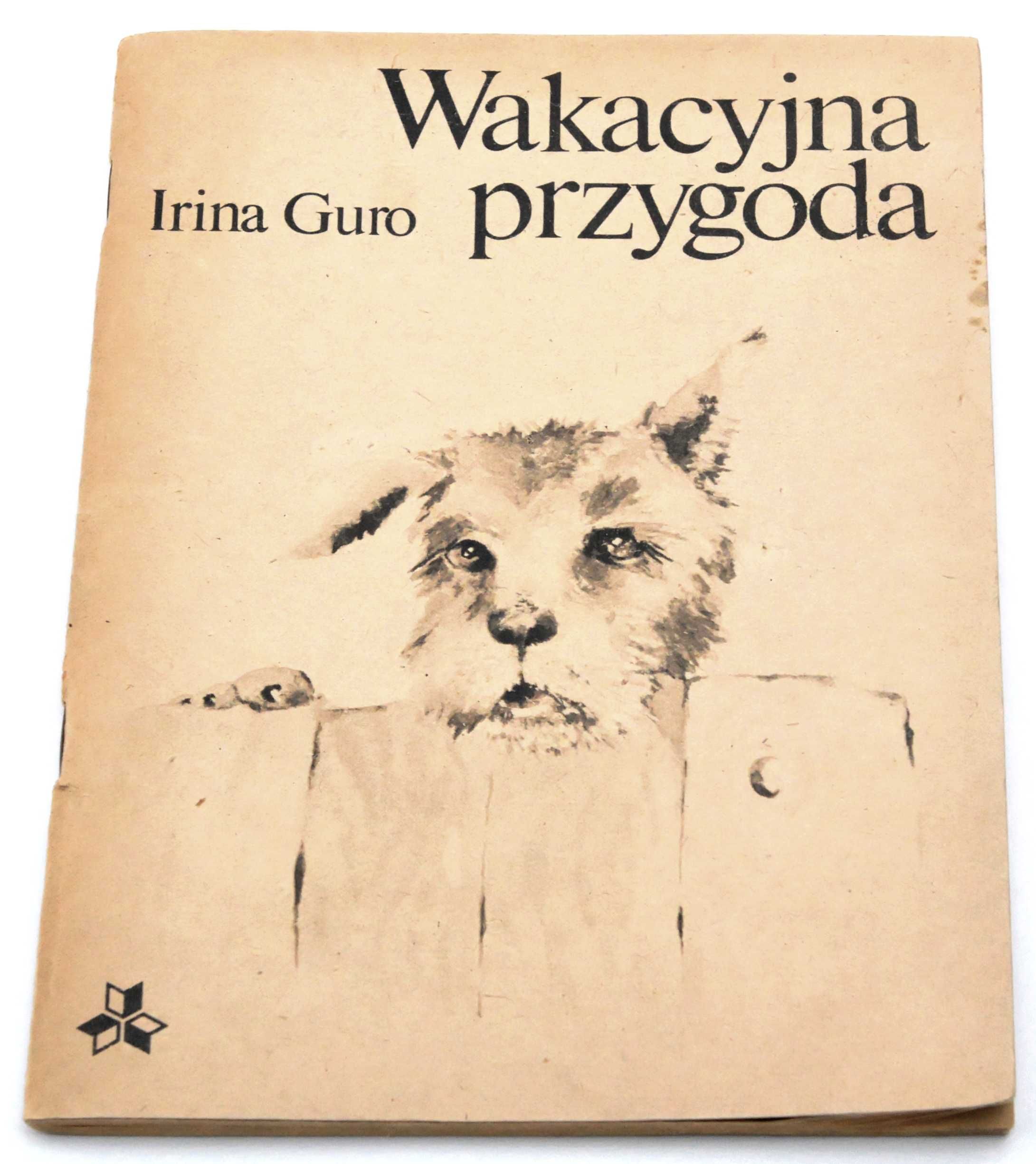 Wakacyjna przygoda Irina Guro