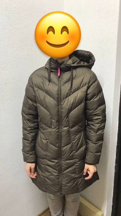 Пуховік HELLY HANSEN жіночий