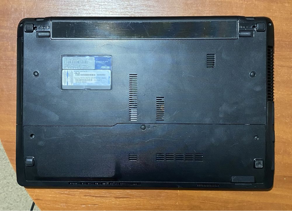 Ноутбук Asus A53E 15.6"/ 4GB RAM/300GB HDD! N2649