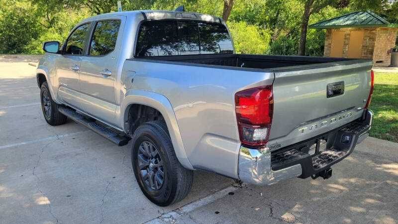 2023 Toyota Tacoma SR5 V6