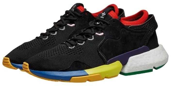 ADIDAS Consortium P.O.D S3.1 Social Status buty 44