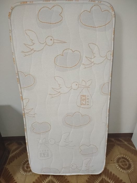 Colchão ortopédico de criança Zippy