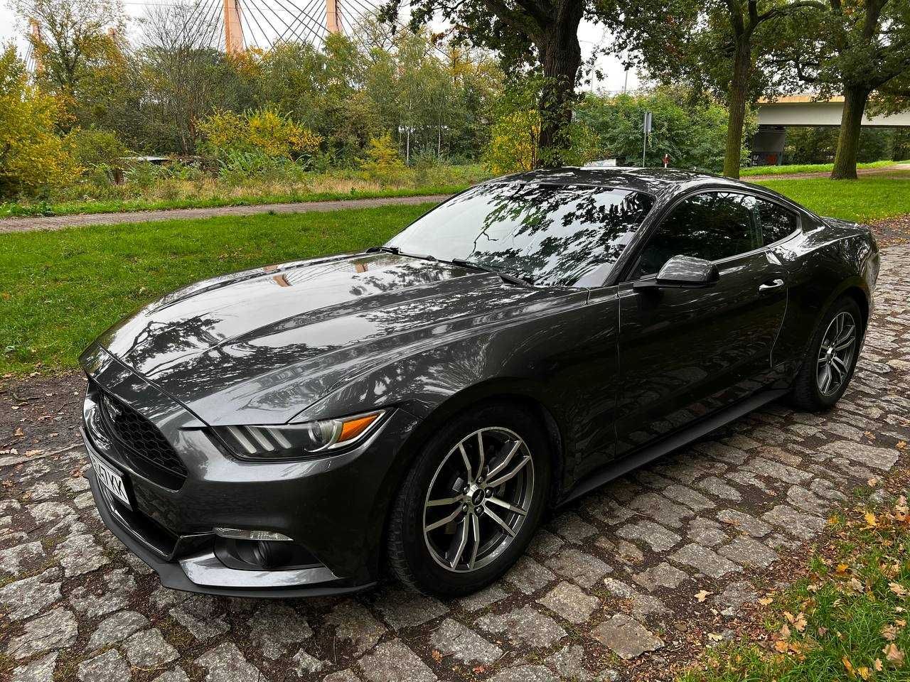 Ford Mustang 2016 2.3L