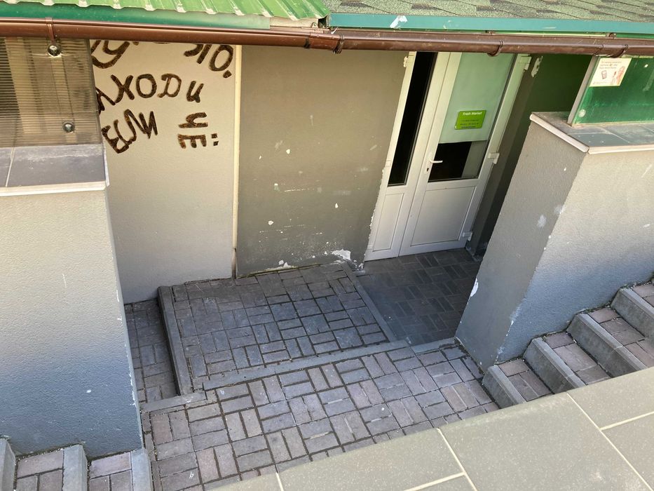 оренда приміщення ЖК Євромісто. Крюкіщина  Цокольне приміщення.