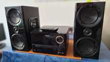 Wieża, mikrowieża Philips BTM3160/12