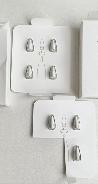 Apple Pensil Tips накінечник для пенсіла