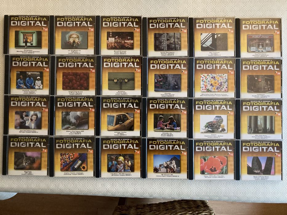 Coleção “Fotografia Digital”