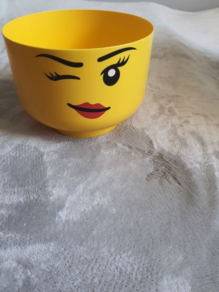 Pojemnik na Klocki Lego