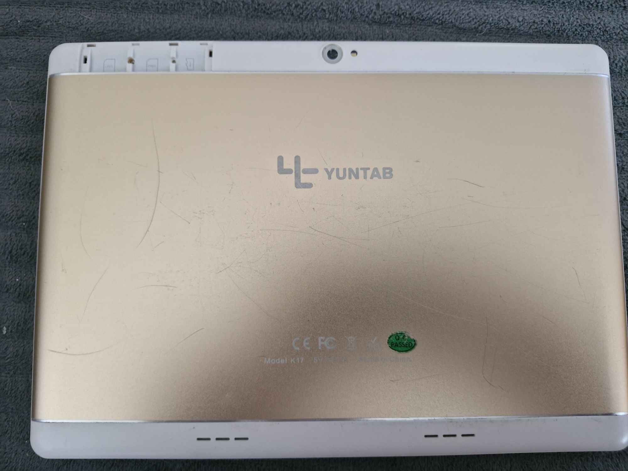Tablet Yuntab k17