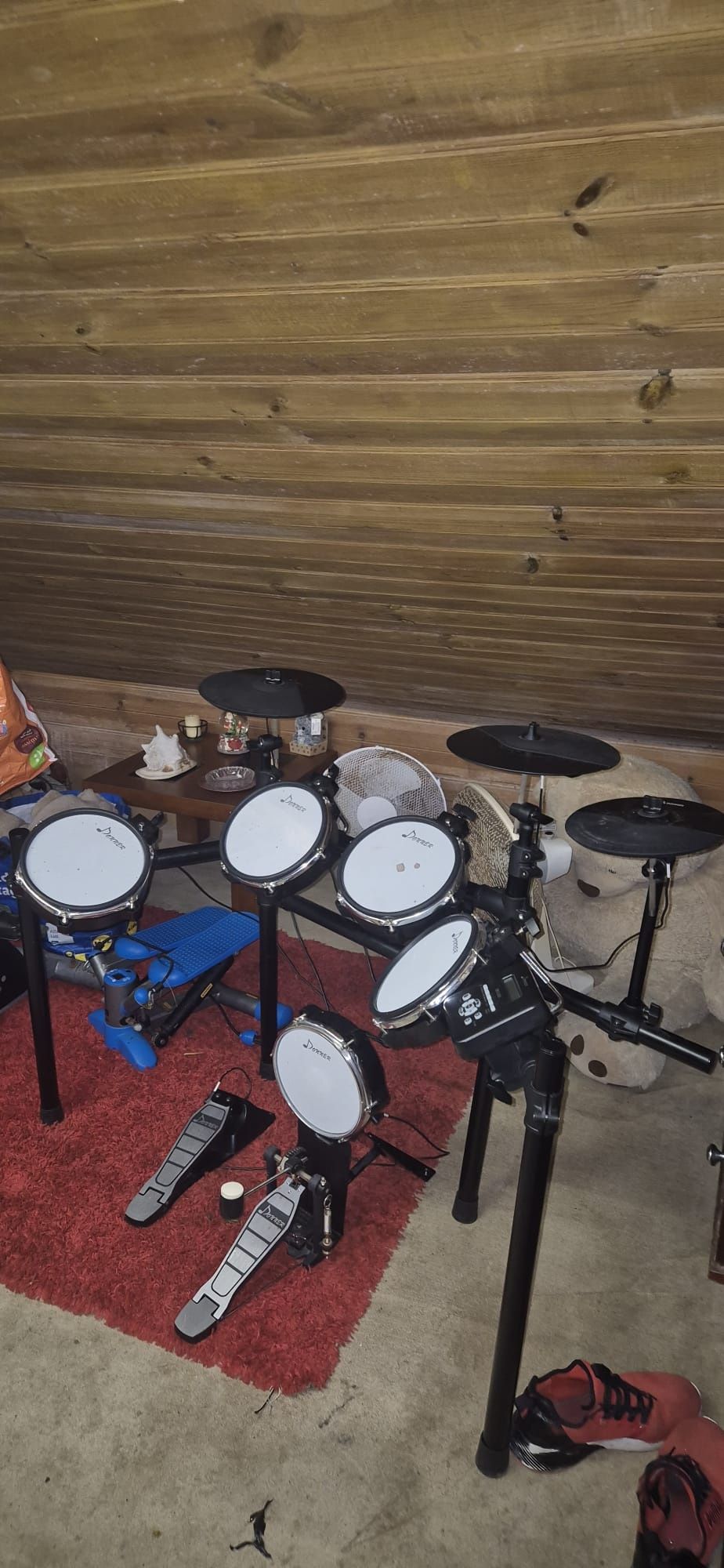 Bateria eletrónica