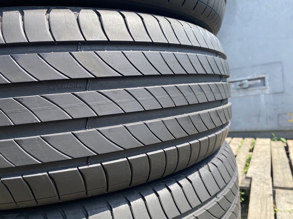 205/55 R19 Michelin 4шт 2022Рік 99% залишок