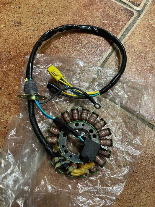 Новый Статор / Магнитный генератор Kawasaki Ultra 150/ Kawasaki  1200