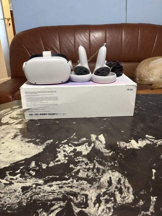 Sprzedam gogle vr oculus quest 2 128 gb