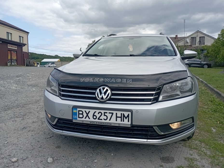 Продам Passat b7