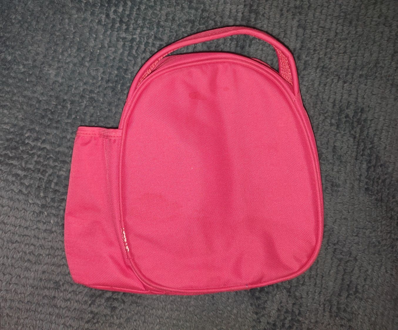 Smash blue IQ - Lunch Bag, torba do przechowywania jedzenia