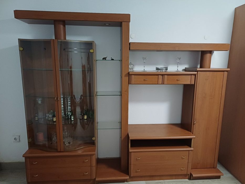 Estante para sala