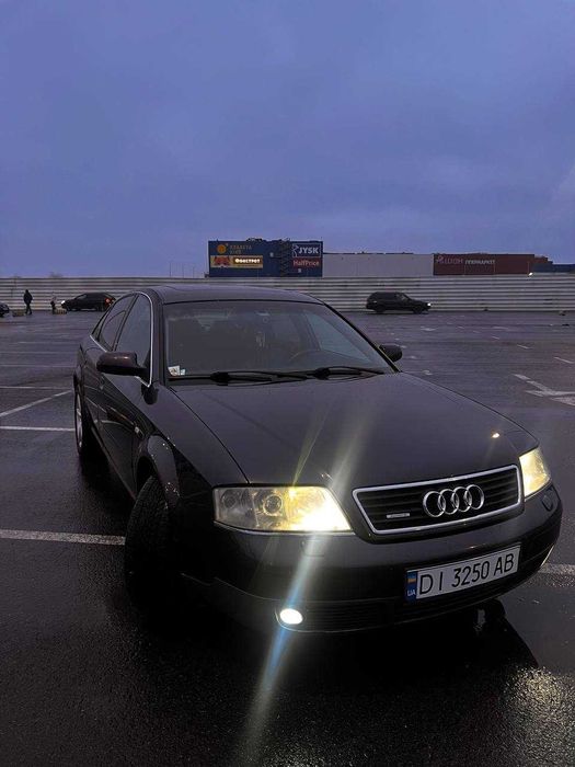 Аudi A6C5 система кватро на автоматі