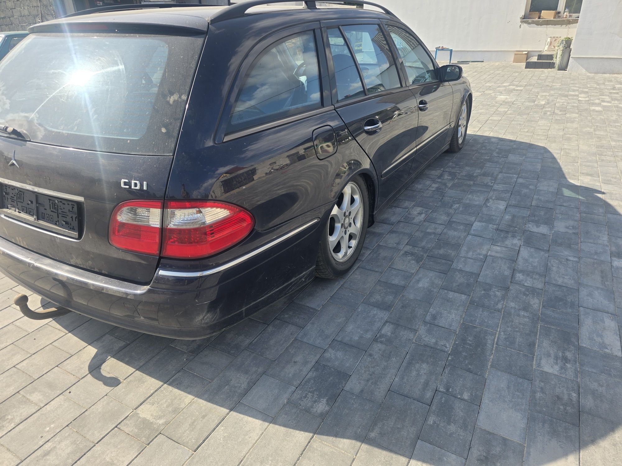 Mercedes E klasa w211
