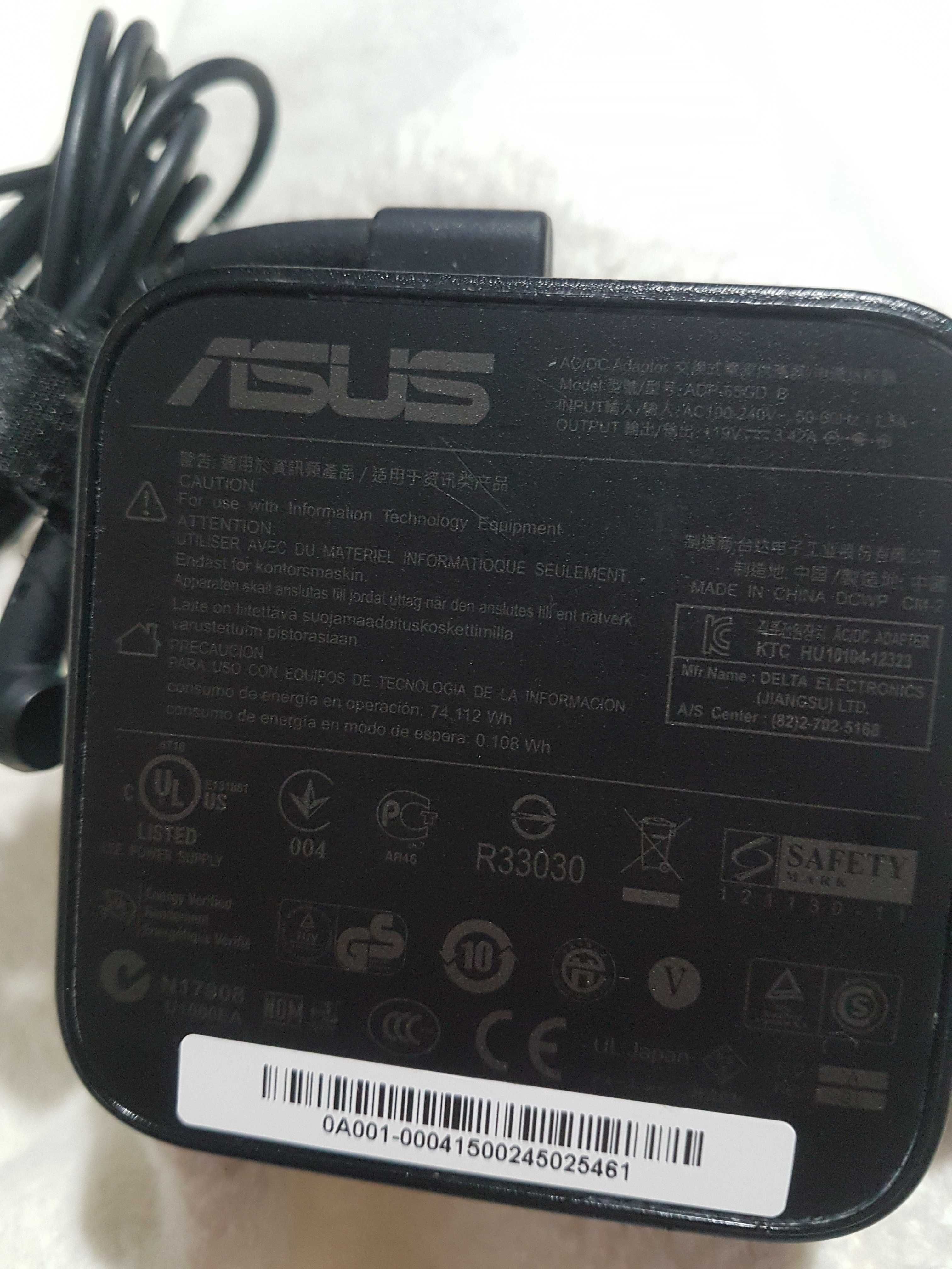 Zasilacz Asus 19W