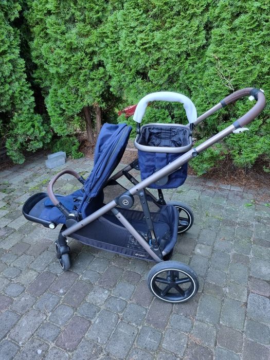Wózek Cybex Gazelle S Navy Blue