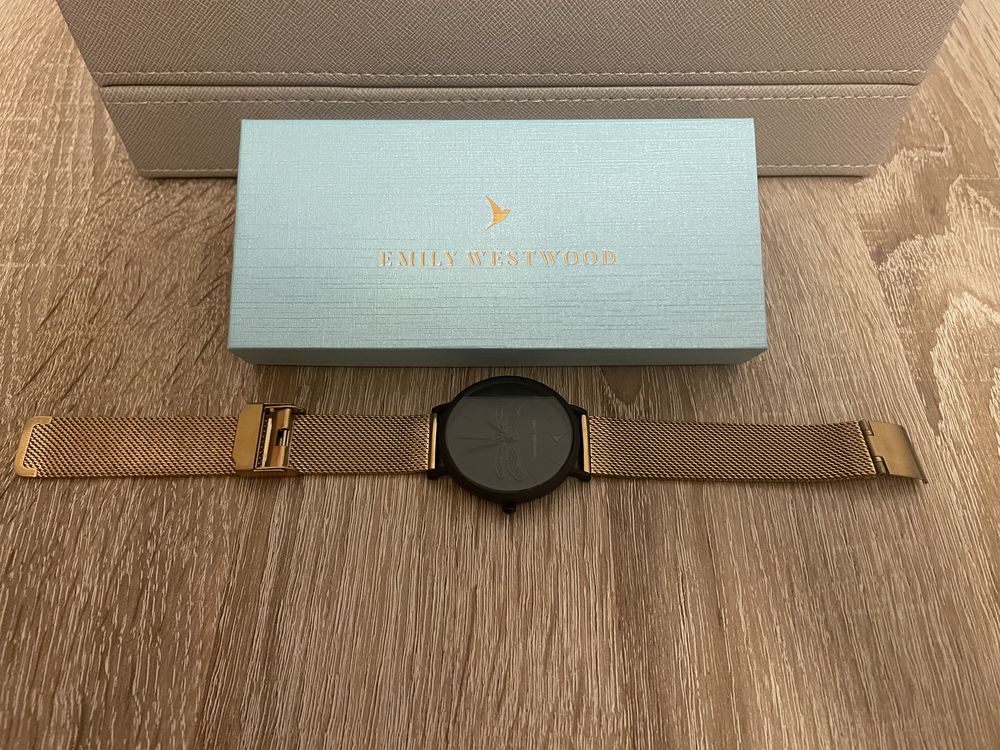 Zegarek z firmy Emily Westwood