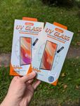 Захисне скло для Samsung S20 + Ultra Nano Optics UV Liquid