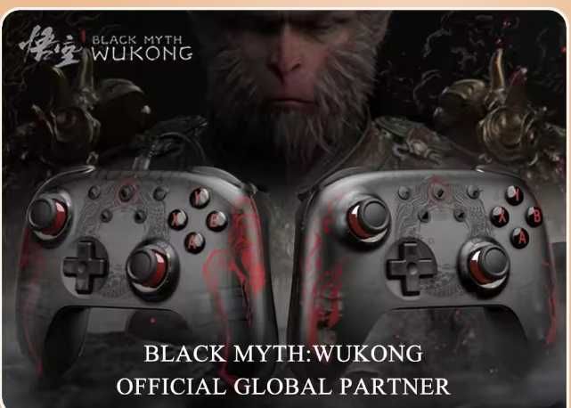 Comando 8Bitdo Ultimate 2C Wukong