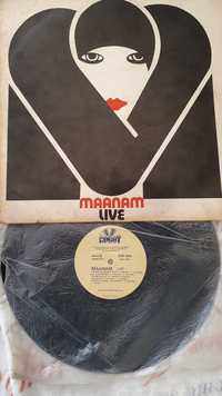 Maanam Live winyl płyta