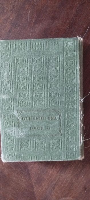 Antonio pereira e Figueiredo o novo testamento  1925