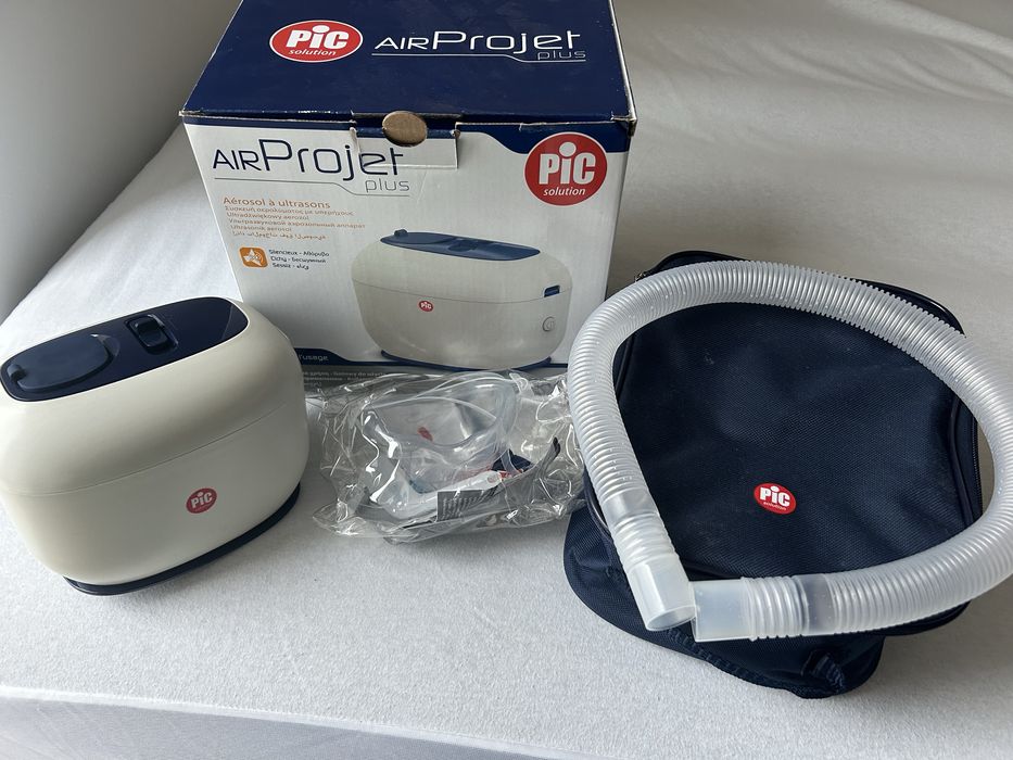 Pic Air Project Plus Nebulizador