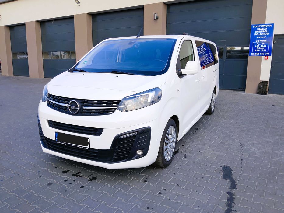 Wynajem Bus 7-8-9 Osobowy Wolne Terminy Polska i Zagranica NISKIE CENY