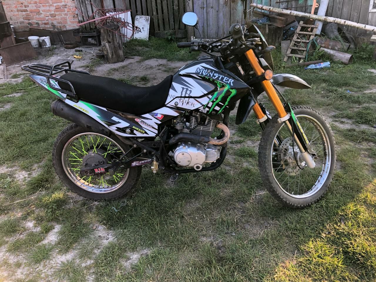 Продам Viper mx200r