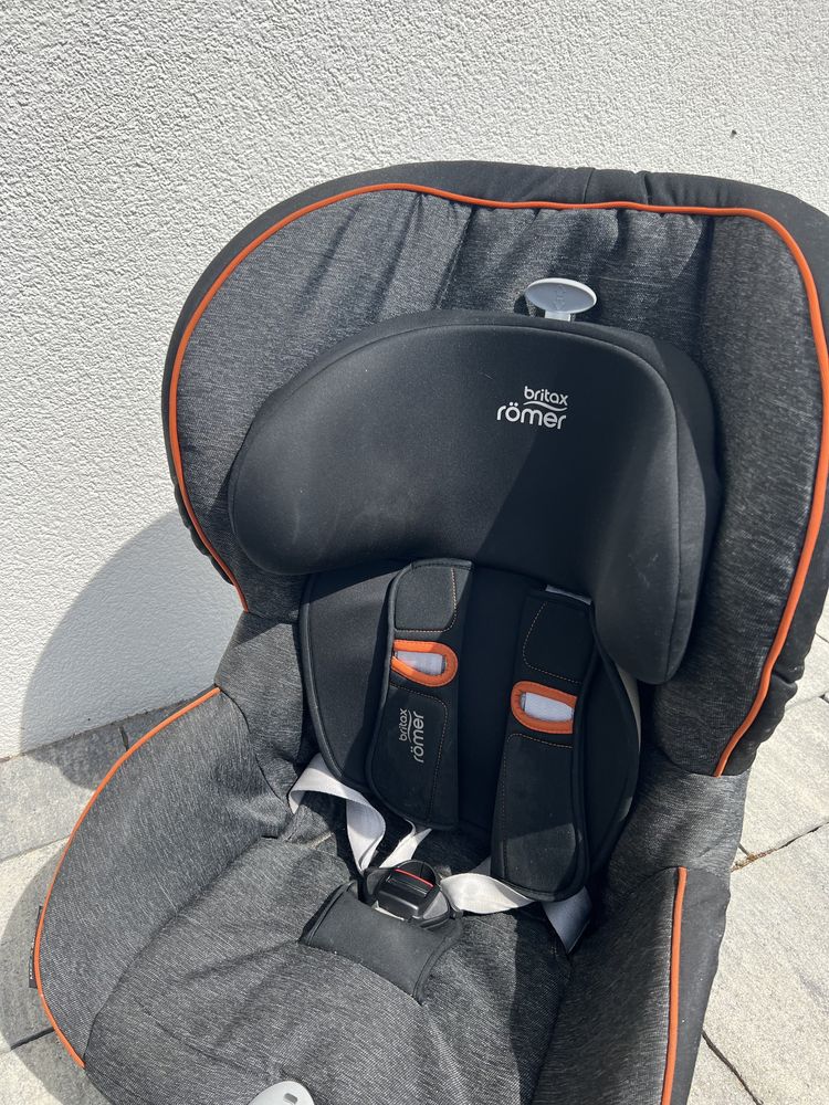 Fotelik Britax Romer II 9-18 kg