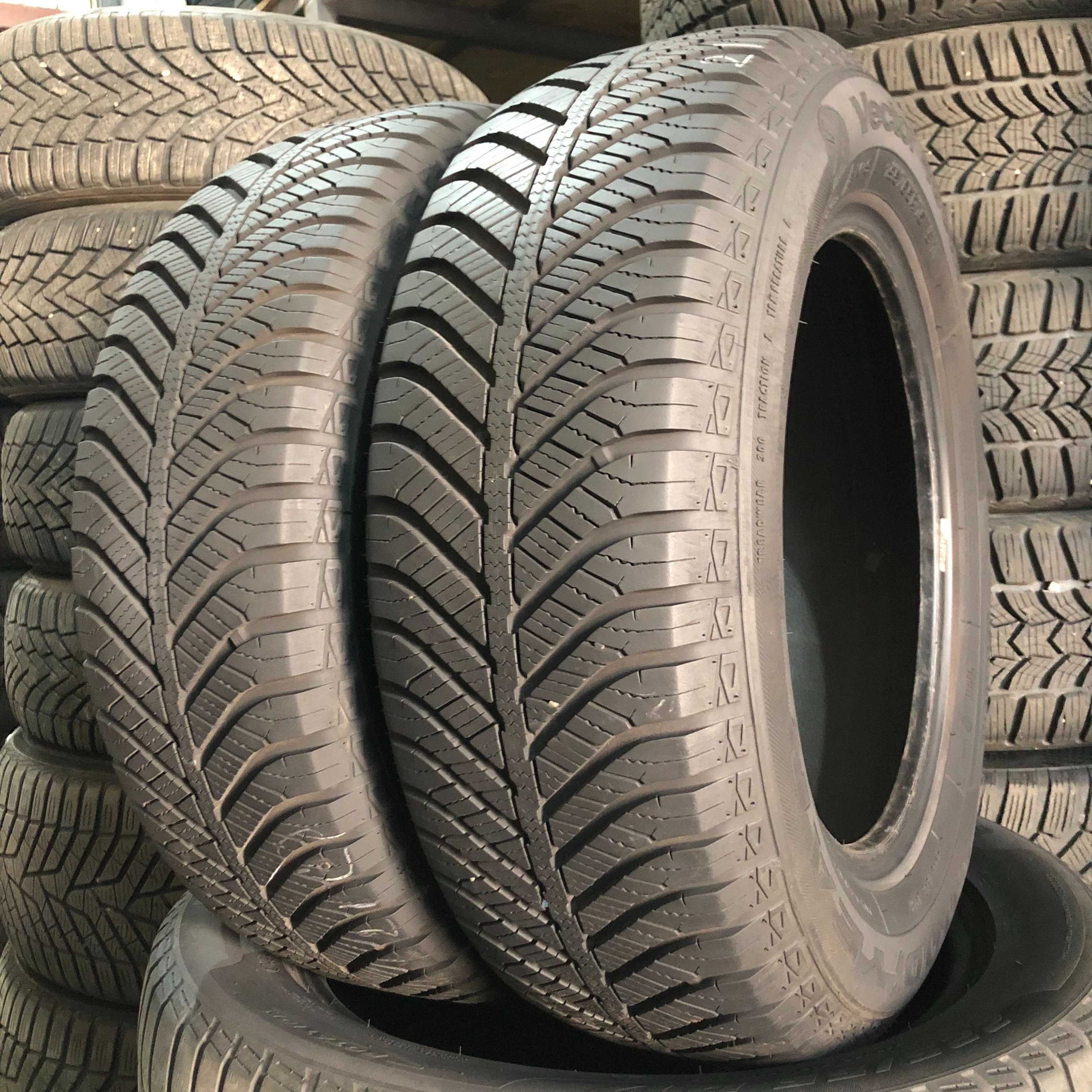 Знижка  Шини 195/65 R15 Goodyear Vector 4 Season