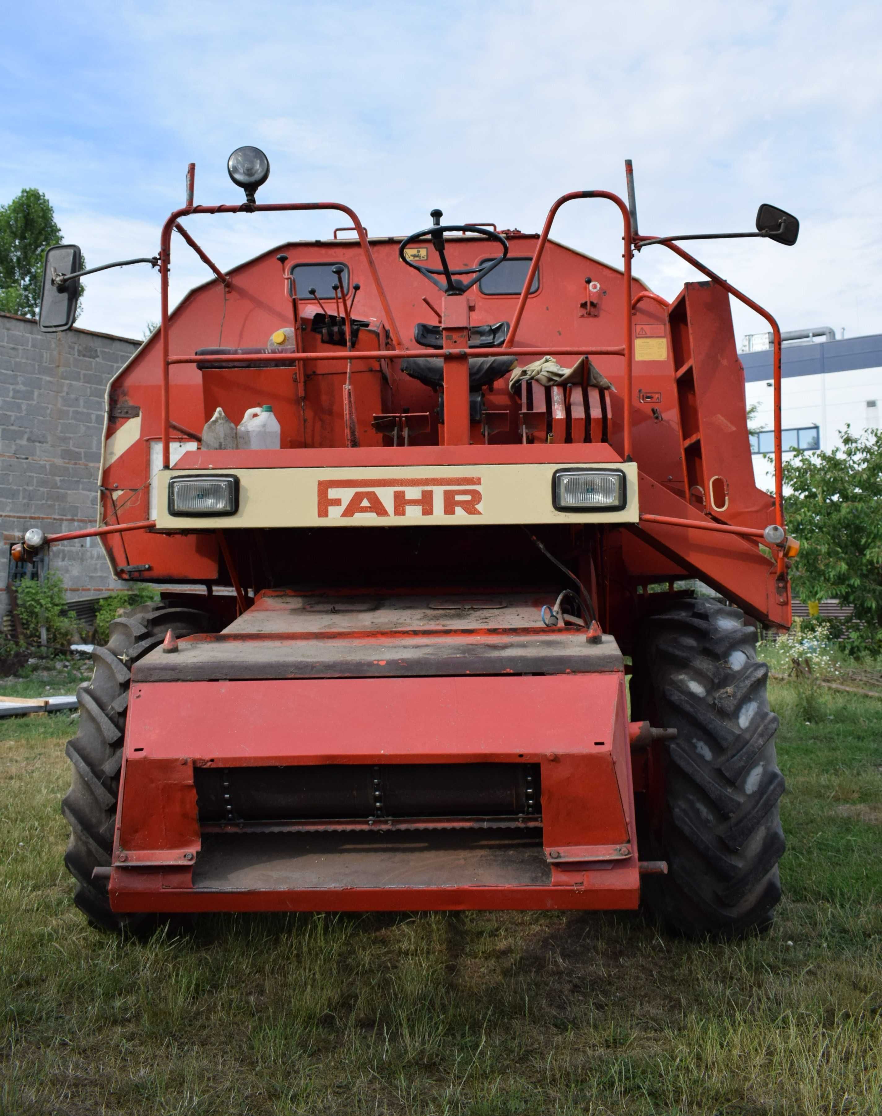 Deutz fahr M1300