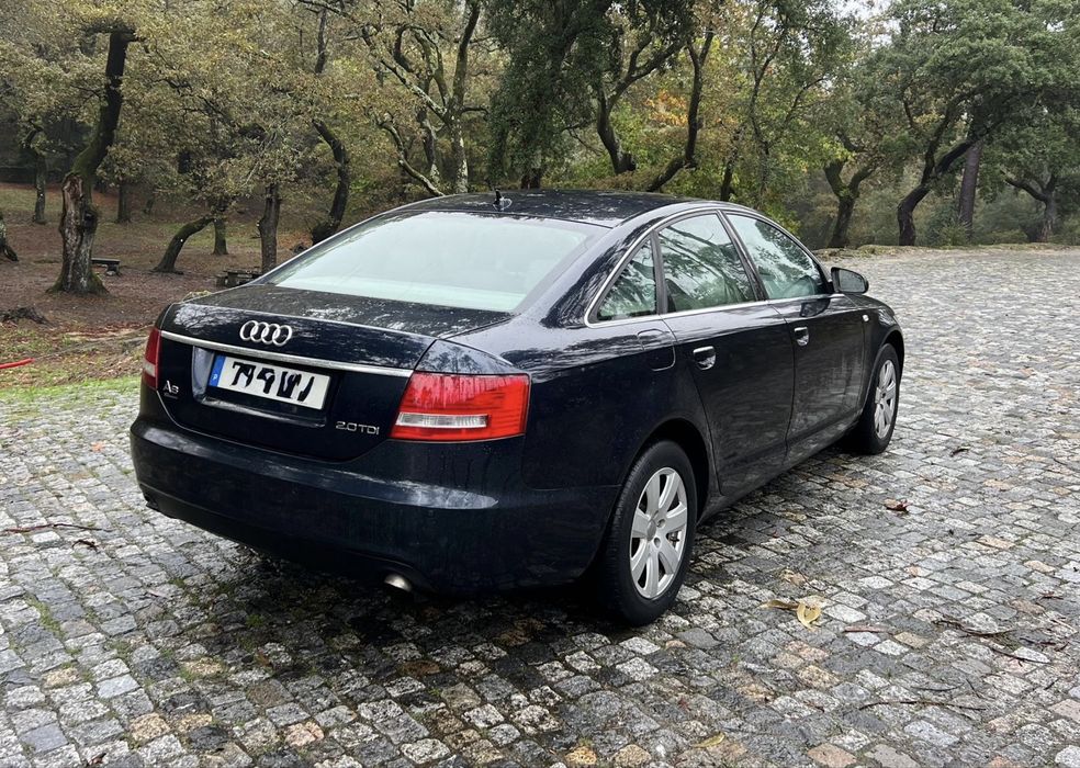 Audi A6 2.0TDI Excelente Estado
