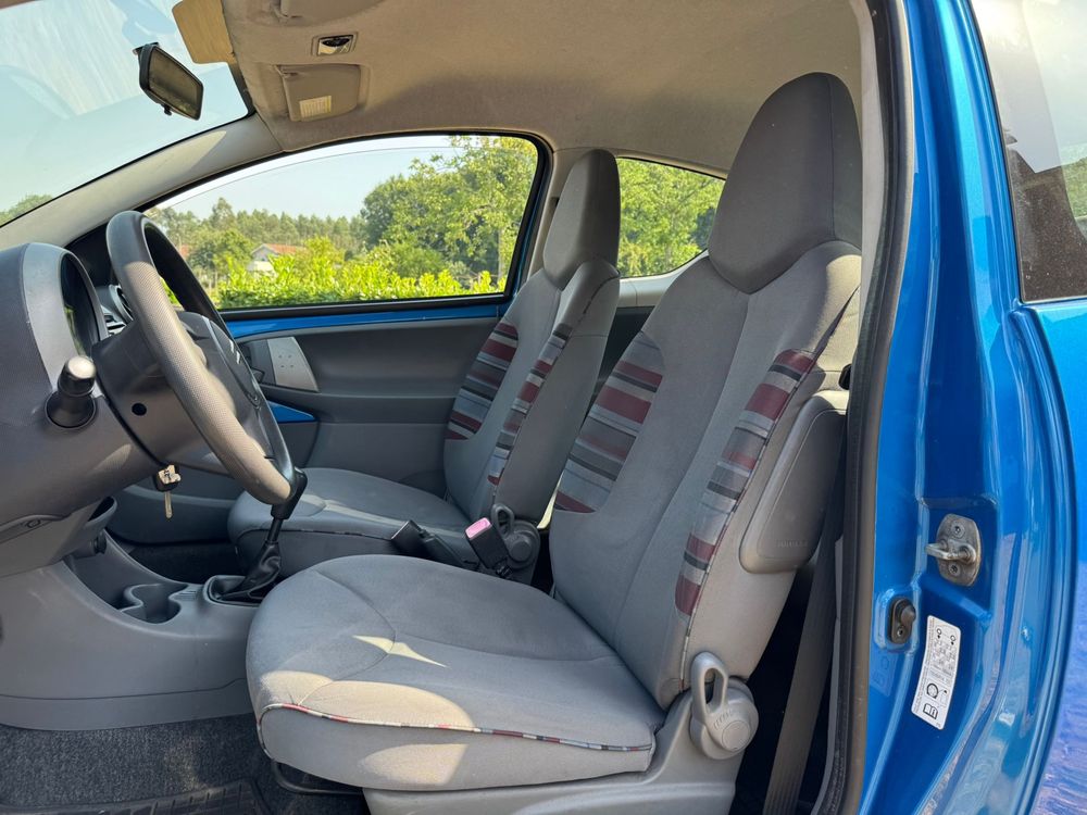 Citroen C1 1.0 Gasolina