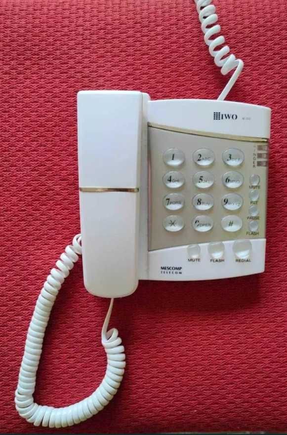 Telefon M202 IWO Mescomp Telecom