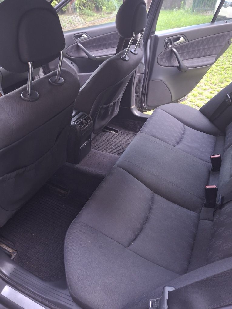 Mercedes w203 2.2 cdi
